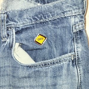 CAT2 Blue Denim Jeans